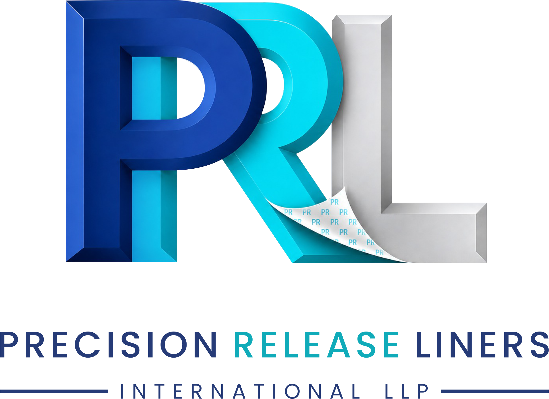 Precision Release Liner Logo